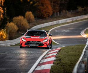 Mercedes-AMG GT Black Series nowym królem Zielonego Piekła!