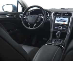 Ford Mondeo Kombi Hybrid eCVT Titanium