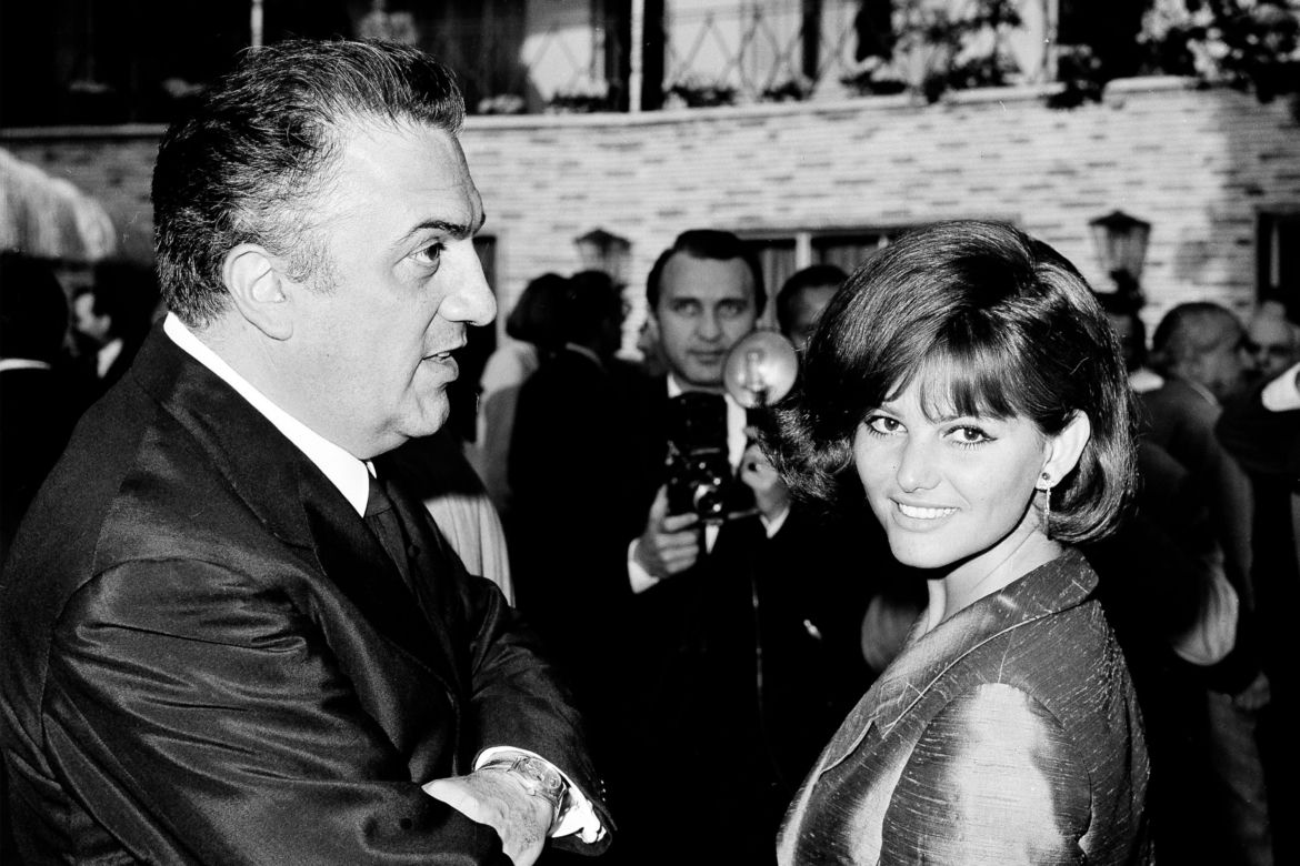Claudia Cardinale