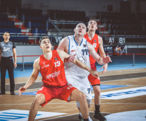 Polski Cukier Toruń - GTK Gliwice 78:65, zdjęcia z Areny Toruń