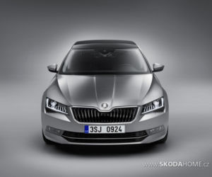 Skoda Superb III