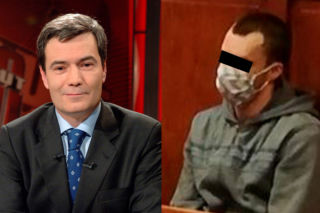 Zabójstwo dziennikarza TVP Krzysztofa Leskiego. Morderca w końcu usłyszał wyrok