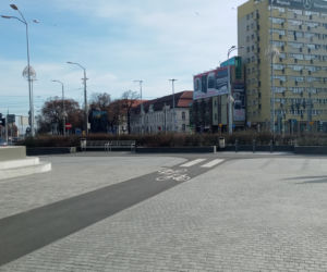 Plac Żołnierza w Szczecinie