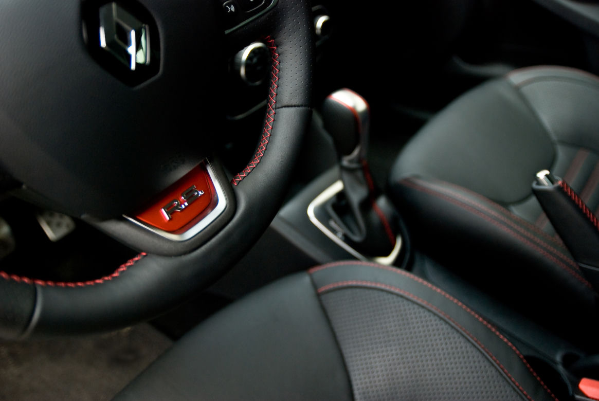 Renault Clio R.S. Trophy 220 EDC