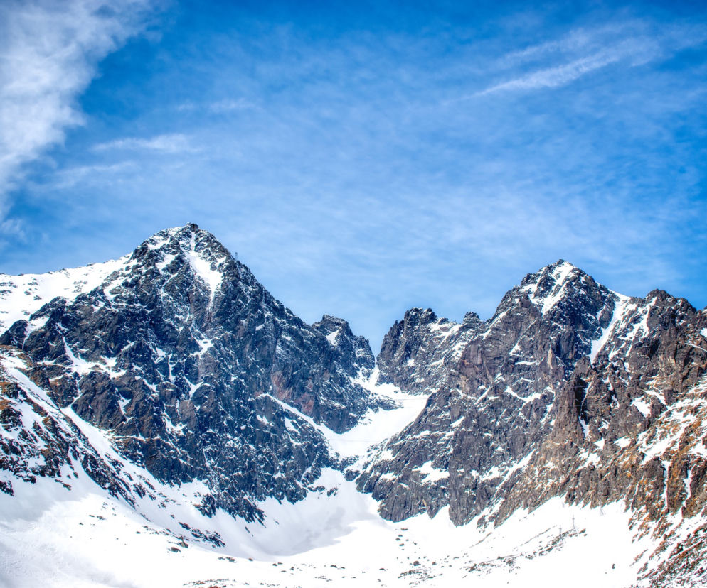 Tatry: Trzech Polaków zaginionych! Dramatyczne poszukiwania