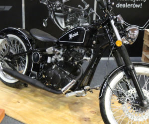 Motocykle na Motor Show Poznań 2016