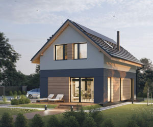Takie domy budowaliśmy w 2025 – 7 projektów, które musisz zobaczyć