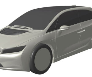 Patent BMW i5