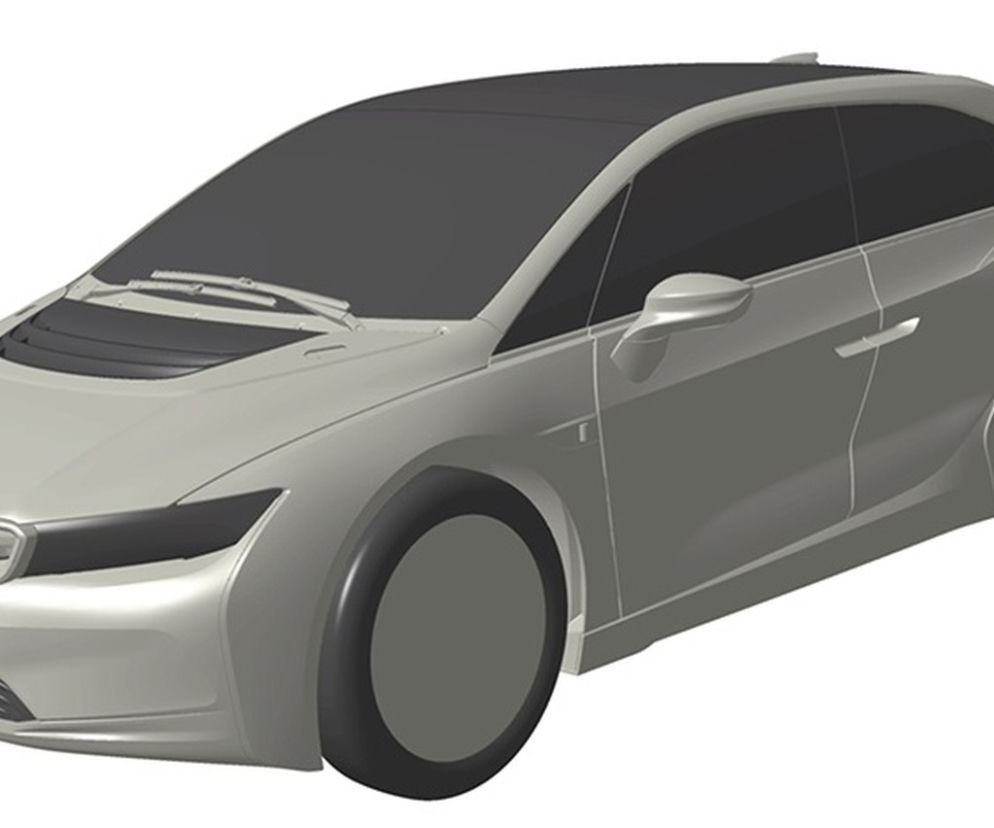 Patent BMW i5