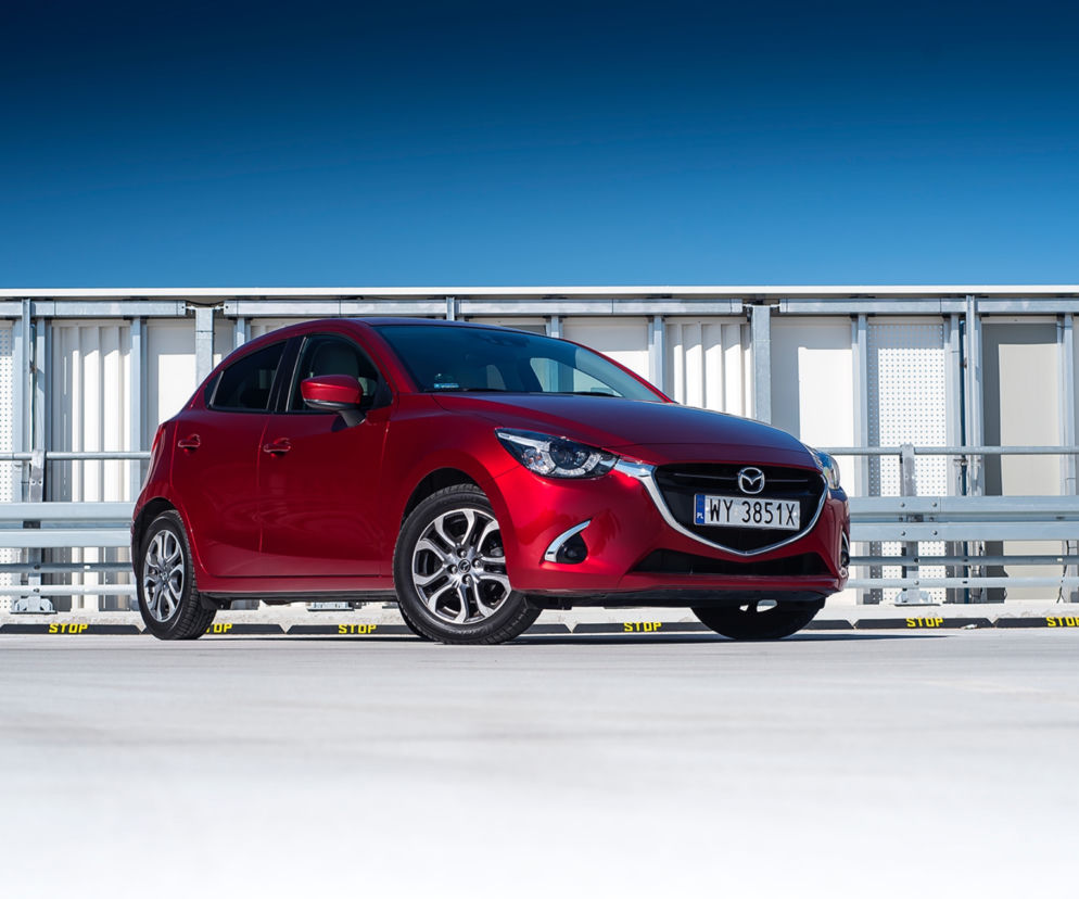 Mazda 2 1.5 SKYACTIVE-G 90 KM AT6 SkyPASSION