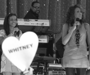 córka Whitney Houston Bobbie Kristina Brown