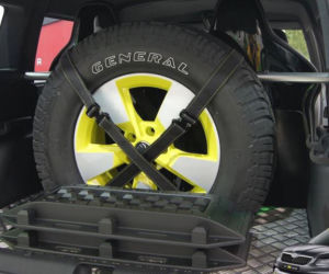 Skoda Yeti Xtreme