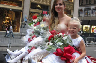 Nicole Kolek wraca po 13 latach na Piątą Aleję w nowej roli