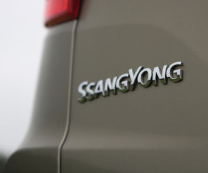SsangYong Rexton G4 2.2D 7AT 4WD Sapphire