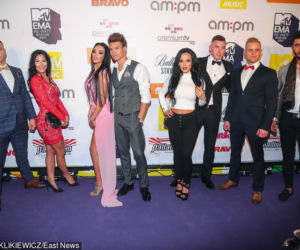 MTV EMA PRE PARTY