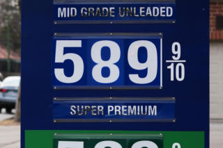 Ceny paliw poszybowały w USA