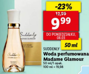 LIDL na Dzień Kobiet