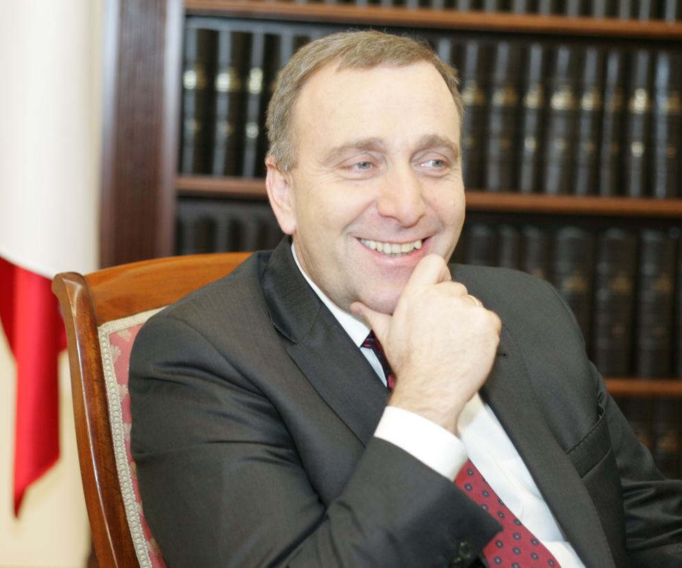 Grzegorz Schetyna