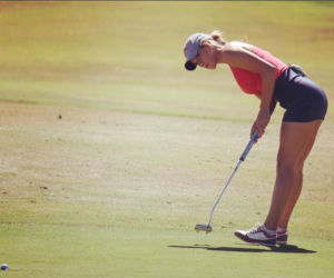 Paige Spiranac - zjawiskowo piękna golfistka