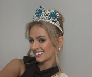 St. post. Klaudia Węcłaś z tytułem II Wicemiss Polski 2026