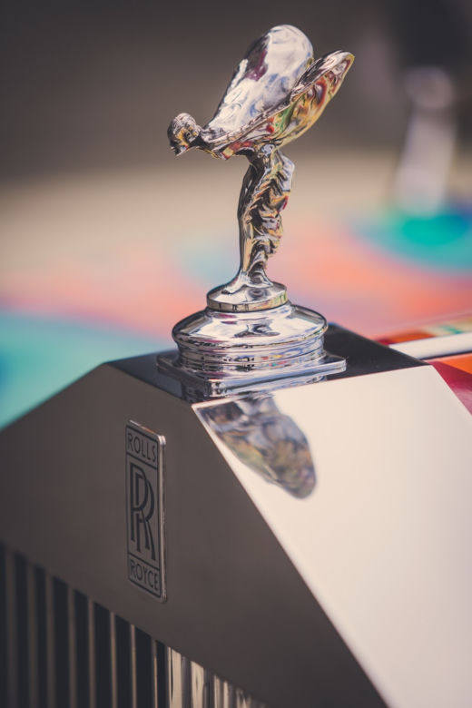 Rolls Royce Phantom V