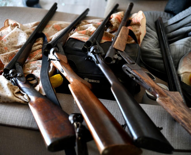 Policja weszła do kilkunastu mieszkań. Wielka akcja służb w Podlaskiem