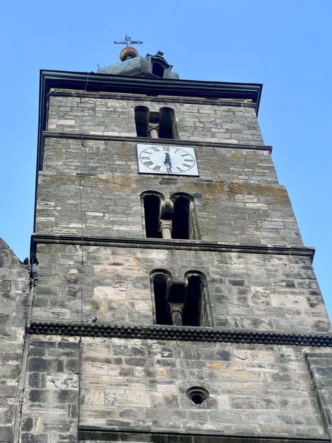 Kolegiata św. Marcina w Opatowie