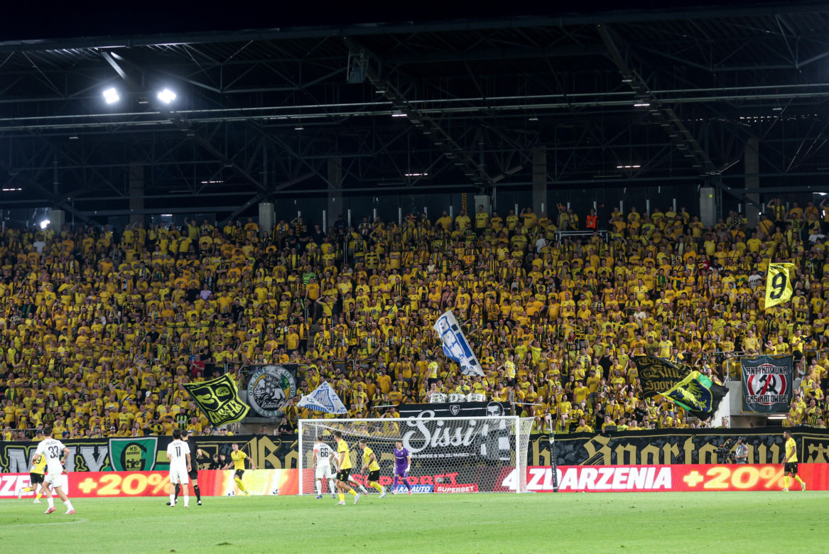 GKS Katowice wyrwał awans MSK Żilinie z rąk