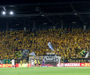 GKS Katowice wyrwał awans MSK Żilinie z rąk