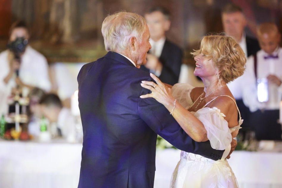 Iwona i Gerard z "Sanatorium miłości"