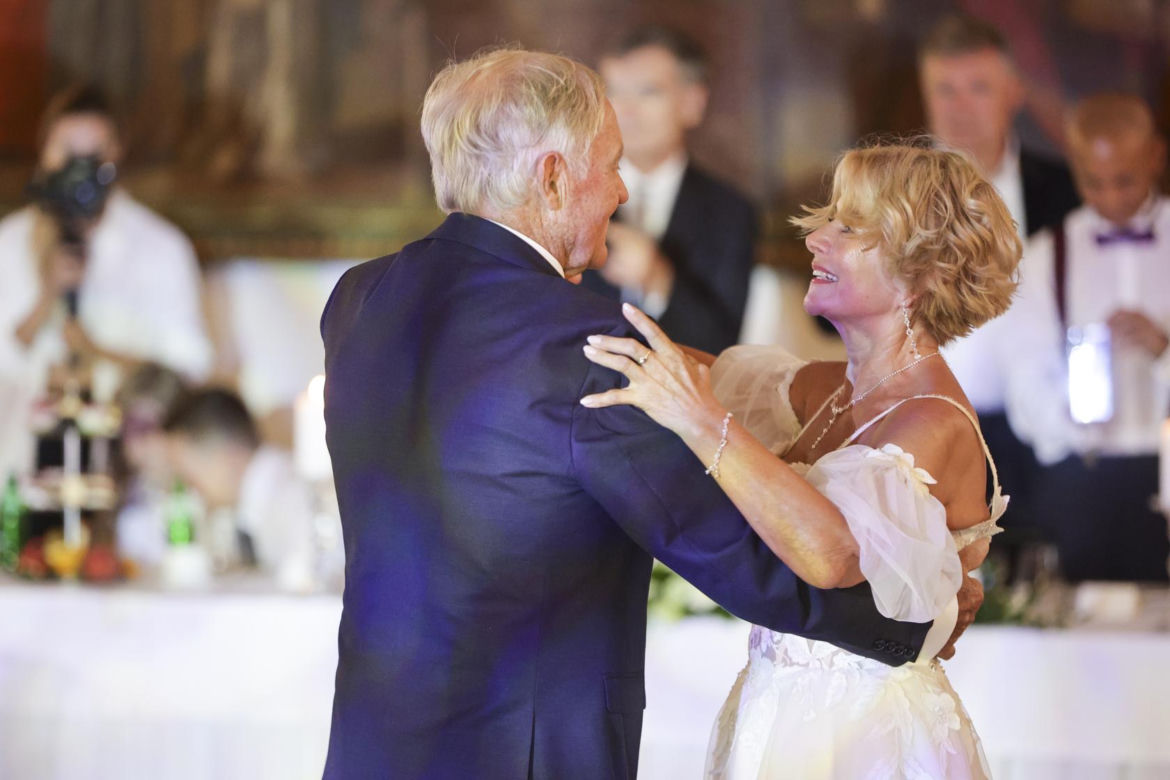 Iwona i Gerard z "Sanatorium miłości"
