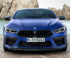 BMW M8 Coupe