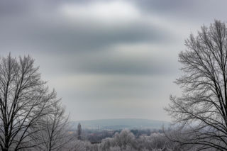 Grudzień zaskoczy w Inowrocławiu! Coś dziwnego dzieje się z temperaturami!