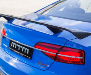 MTM Audi S8 Talladega S