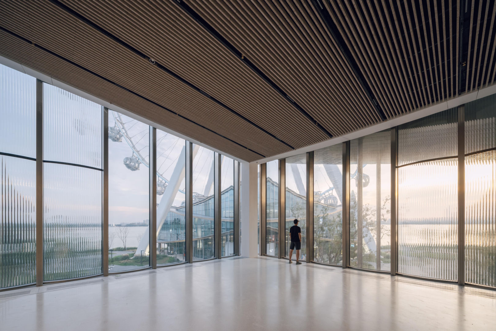 Suzhou Museum of Contemporary Art w Chinach