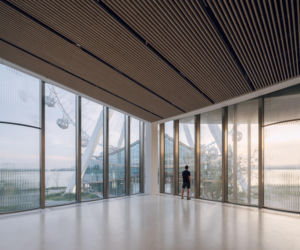Suzhou Museum of Contemporary Art w Chinach