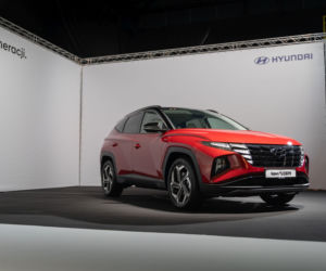Hyundai Tucson (2021)