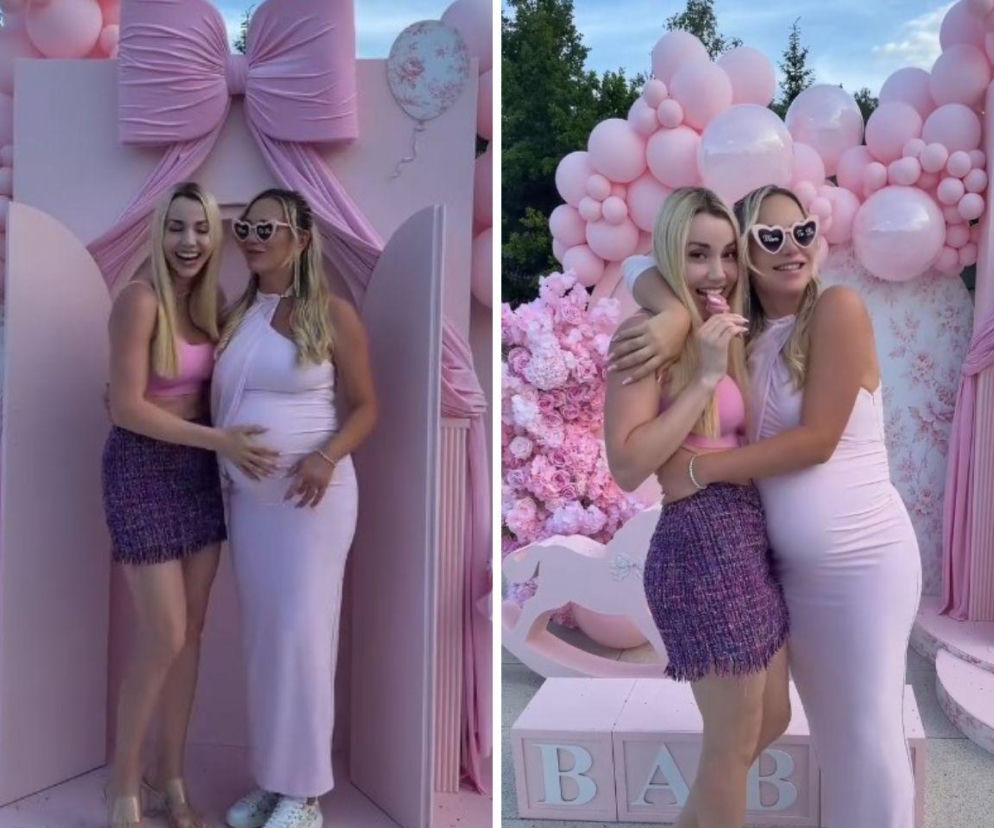 Baby shower Oli Tomali