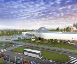 PKS Kielce. Projekt zagospodarowania dworca w Kielcach