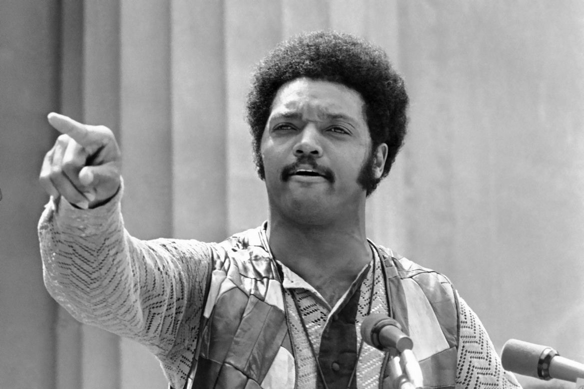 USA/ Zmarł Jesse Jackson, ikona walki o prawa obywatelskie Afroamerykanów