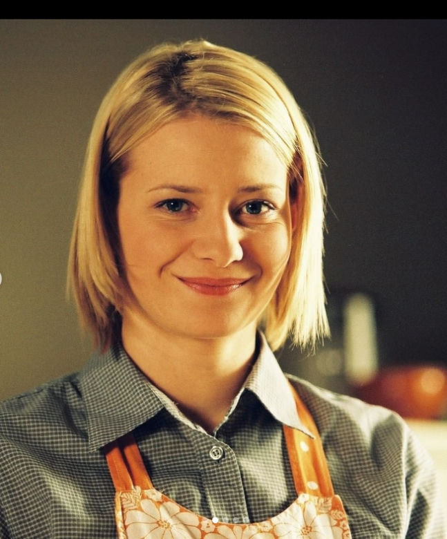 M jak miłość. Hanka (Małgorzata Kożuchowska)