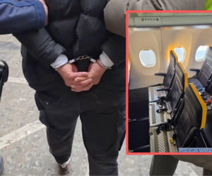 Akcja policji na lotnisku we Wrocławiu. Przyleciał na święta z kokainą 