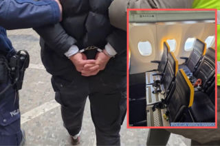 Akcja policji na lotnisku we Wrocławiu. Przyleciał na święta z kokainą 