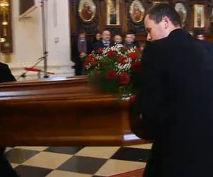 Pogrzeb Kaczyńskiej