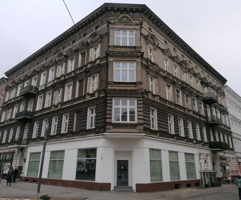 Kamienica przy ul. Bogusława 52