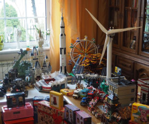 Lego- kolekcja Bartka
