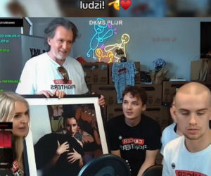 Łatwogang zbiera pieniądze dla Fundacji Cancer Fighters i dzieci chorych na nowotwory