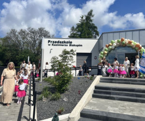 Przedszkole Leśny Zakątek w Kazimierzu Biskupim