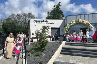 Przedszkole Leśny Zakątek w Kazimierzu Biskupim