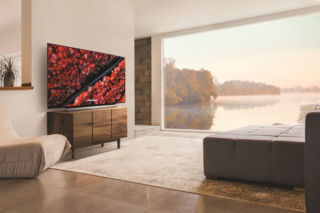Telewizory OLED: właściwości i zalety. OLED vs QLED – co wybrać?